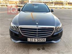 مێرسێدس بێنز E-Class